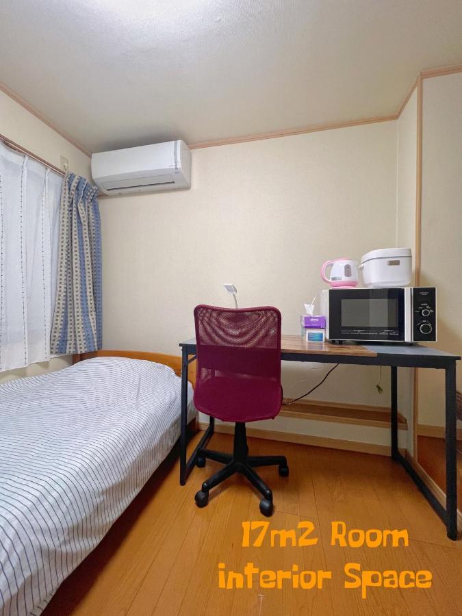 Space Tokyo House Экстерьер фото